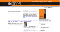 Desktop Screenshot of e-jams.org